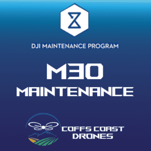 DJI Maintenance Program Standard Service for M30