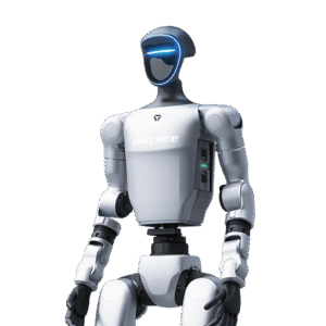 Unitree G1 Humanoid Robot - Basic Version