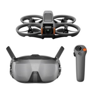DJI Avata 2 Fly Smart Combo Australia – Immersive FPV Drone with Goggles 3 & RC Motion 3