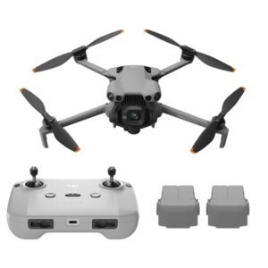 DJI Mini 5 Fly More Combo Australia – Lightweight 4K Drone with RC‑N3 Remote & Extended Flight Time