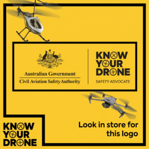 Drone advocate