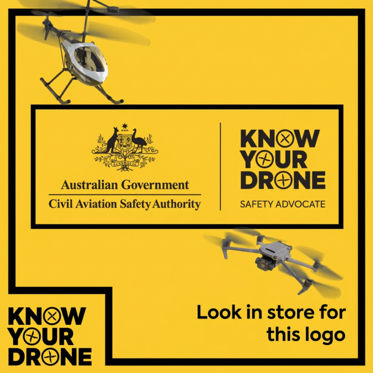 Drone advocate